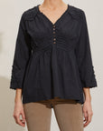 Ingrid Blouse
