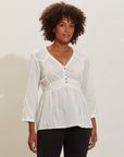 Ingrid Blouse