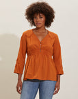Ingrid Blouse