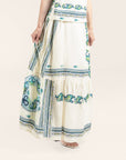 The Plate Skirt