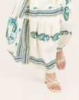 The Plate Skirt