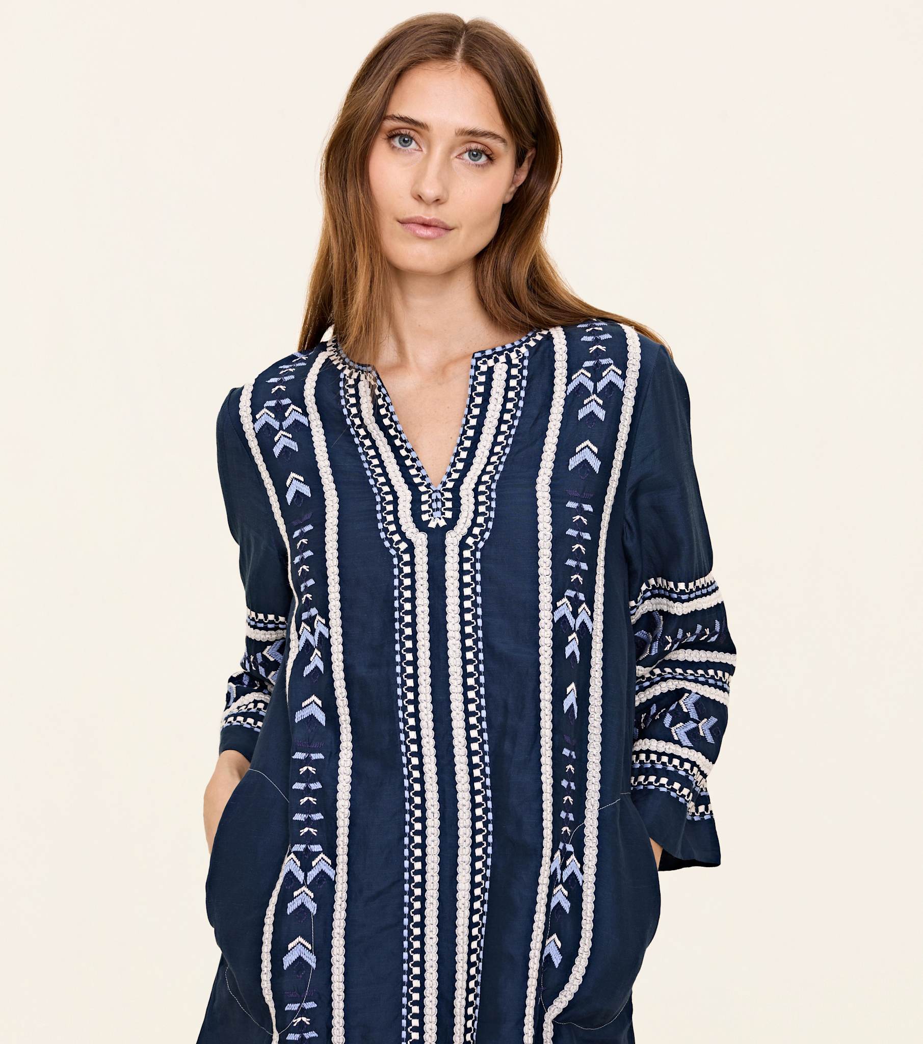 Harvest Day Tunic