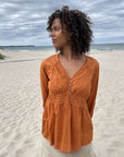 Ingrid Blouse