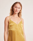 Gina Slip Dress