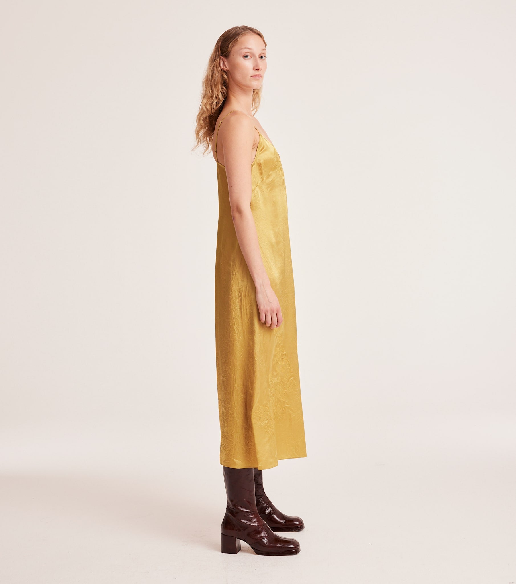 Gina Slip Dress