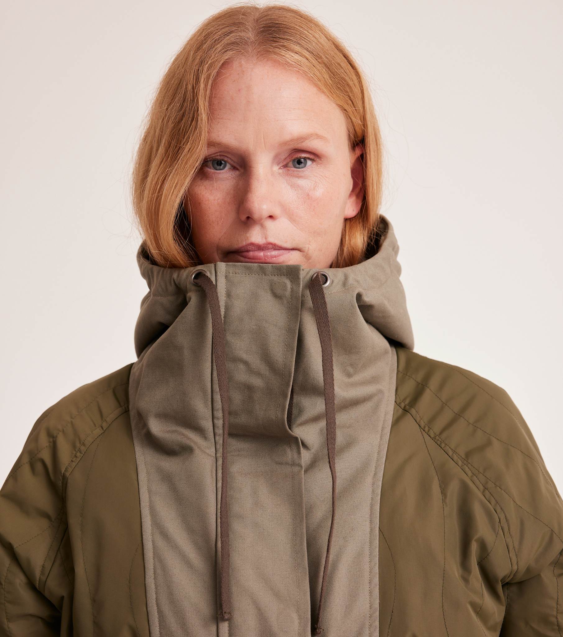 Misty Parka
