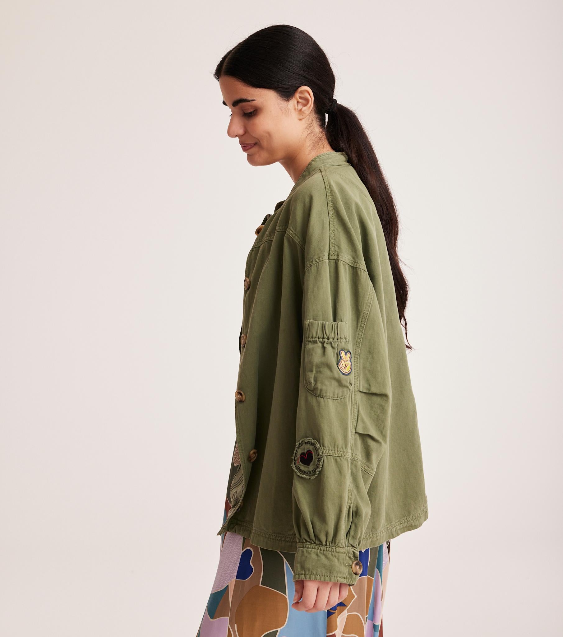 Tova Jacket