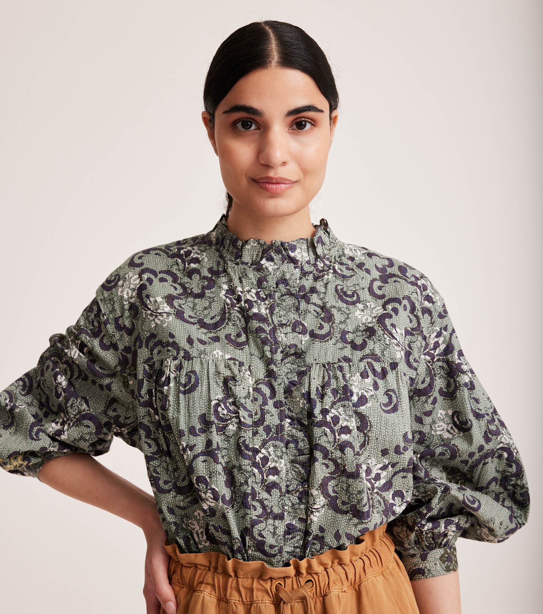 Arienne Blouse