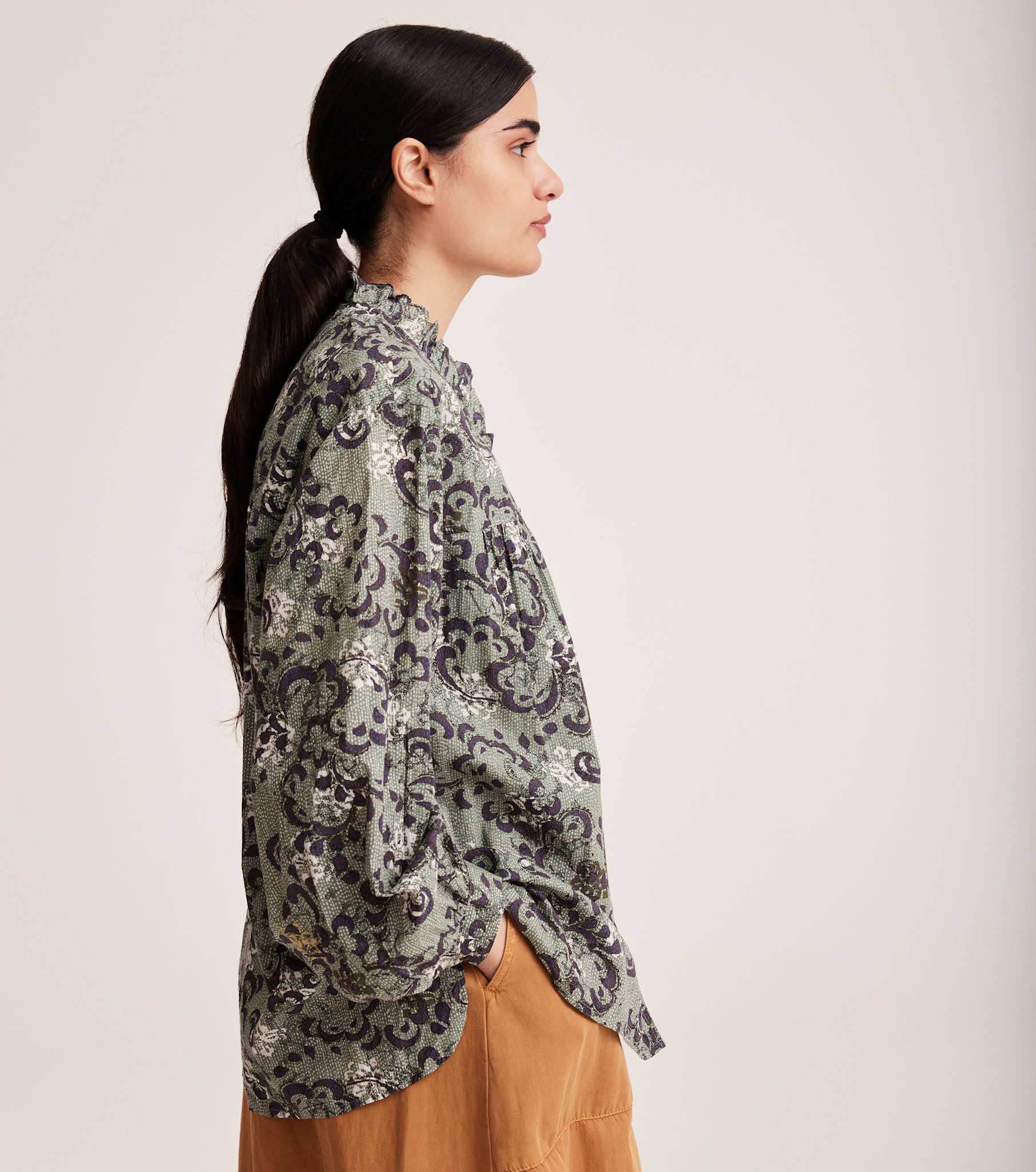 Arienne Blouse
