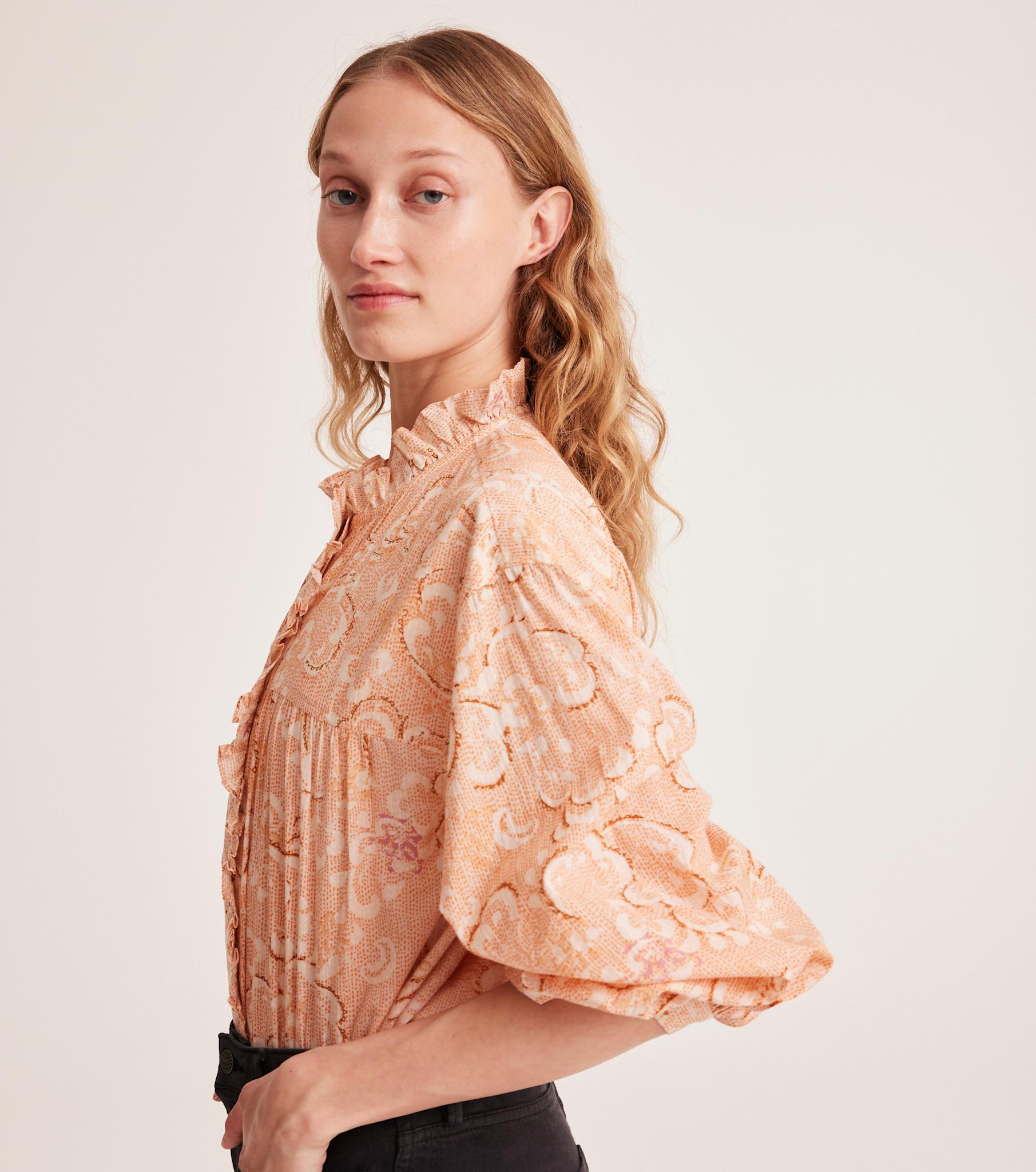 Arienne Blouse