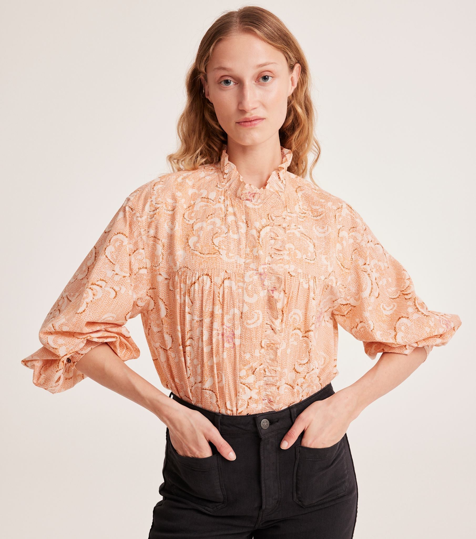 Arienne Blouse