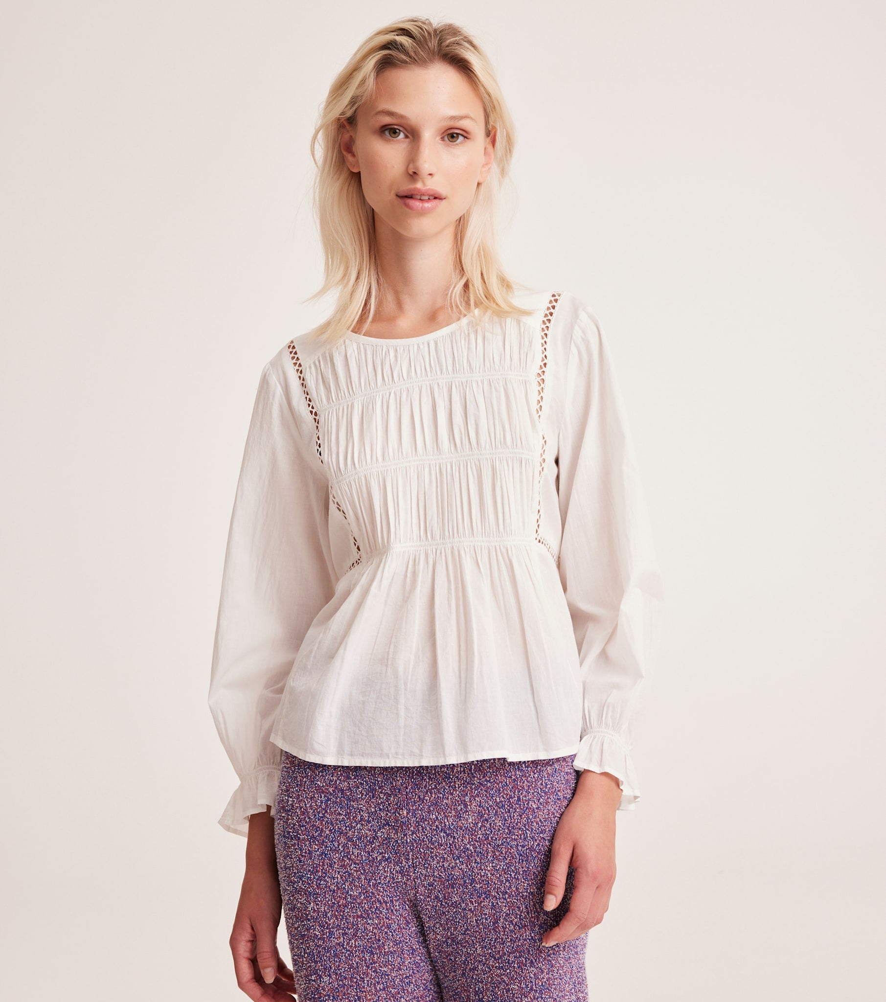 Stacy Blouse