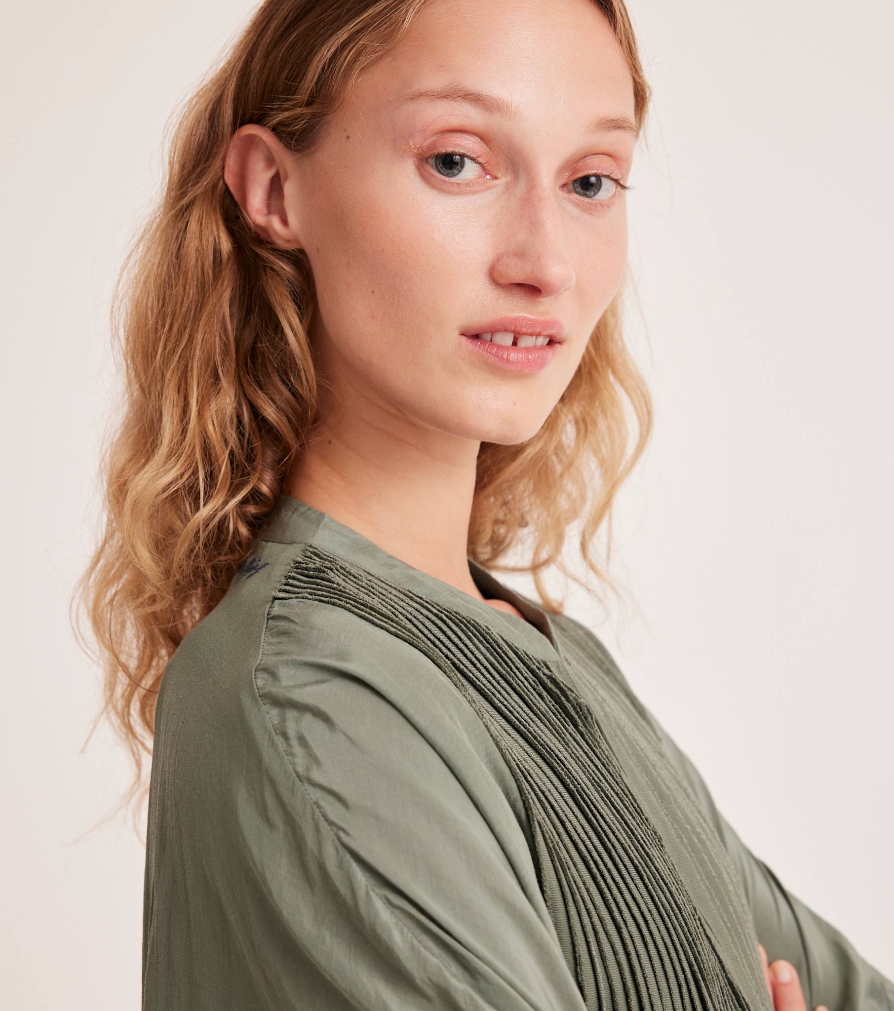 Charlotta Blouse