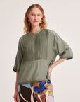 Charlotta Blouse