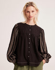 Morgan Blouse