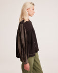 Morgan Blouse
