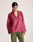 Sabrina Blouse