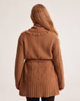 Lois Wrap Cardigan