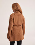 Lois Wrap Cardigan