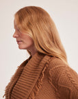 Lois Wrap Cardigan