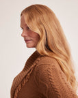 Lois Wrap Cardigan