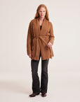 Lois Wrap Cardigan