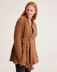 Lois Wrap Cardigan