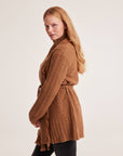 Lois Wrap Cardigan