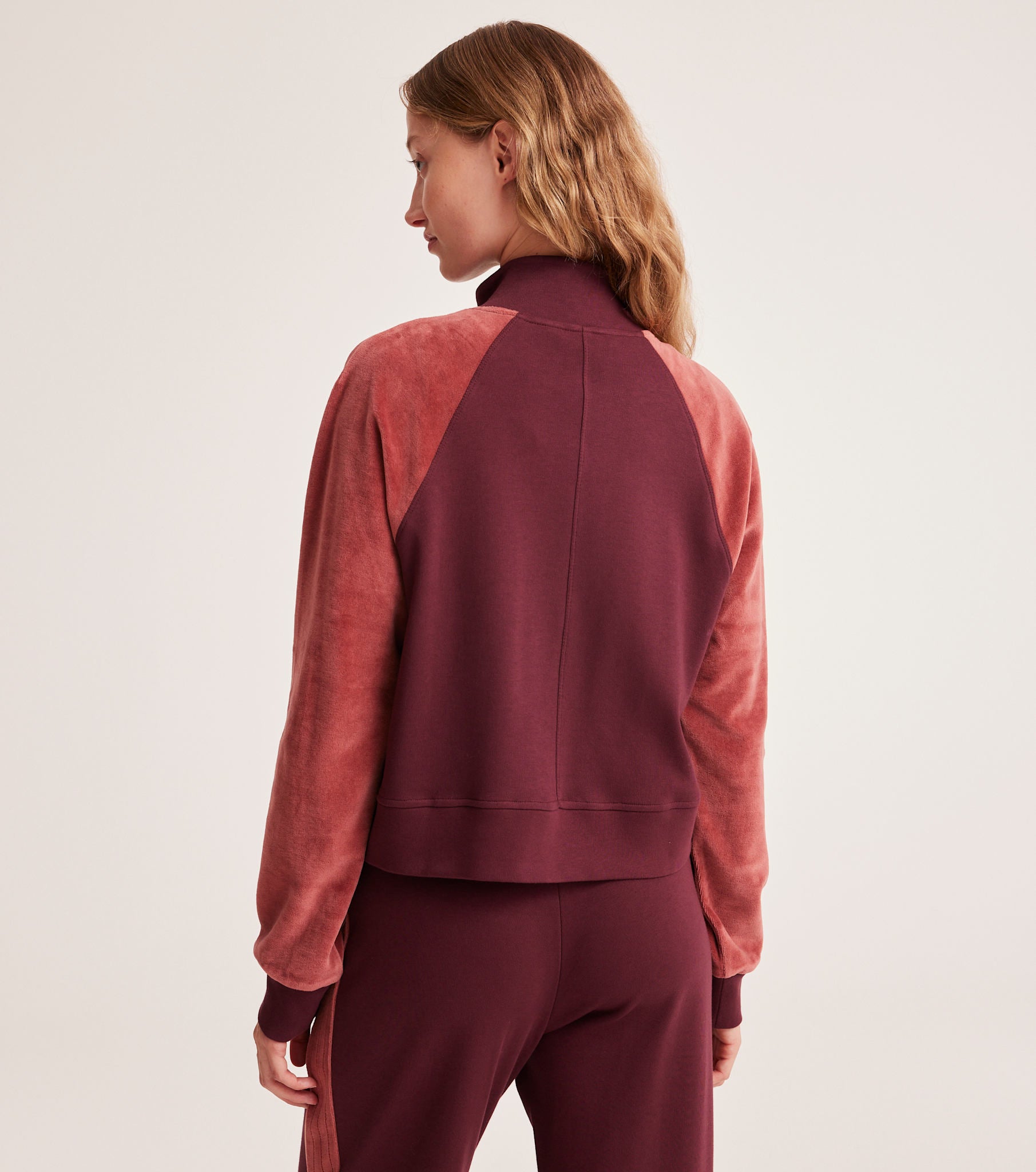 Grace Zipped Cardigan