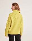 Carolyn Polo Sweater