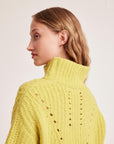 Carolyn Polo Sweater