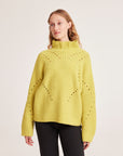 Carolyn Polo Sweater