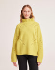 Carolyn Polo Sweater
