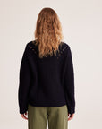 Carolyn Polo Sweater