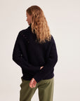 Carolyn Polo Sweater