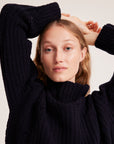 Carolyn Polo Sweater