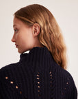 Carolyn Polo Sweater