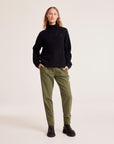 Carolyn Polo Sweater