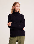 Carolyn Polo Sweater