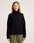 Carolyn Polo Sweater