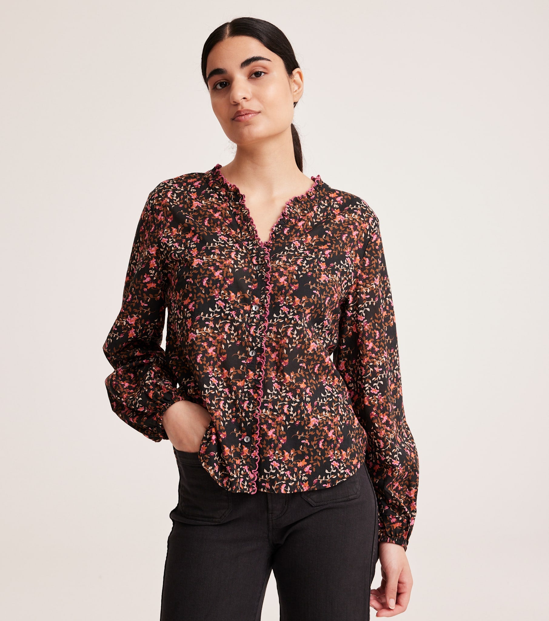 Rae Blouse