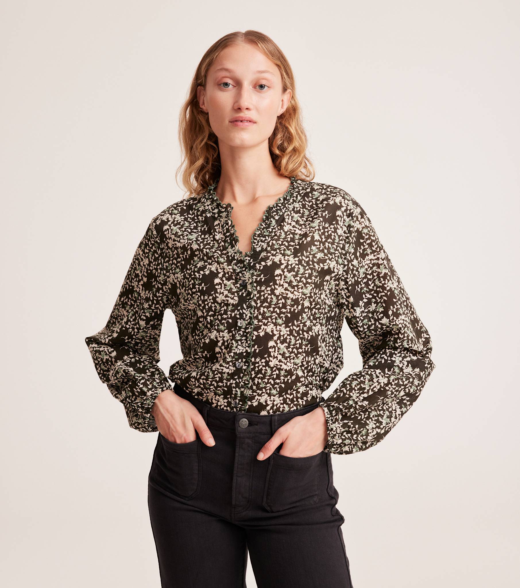 Rae Blouse