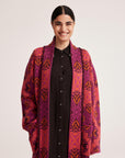 Elaine Long Cardigan
