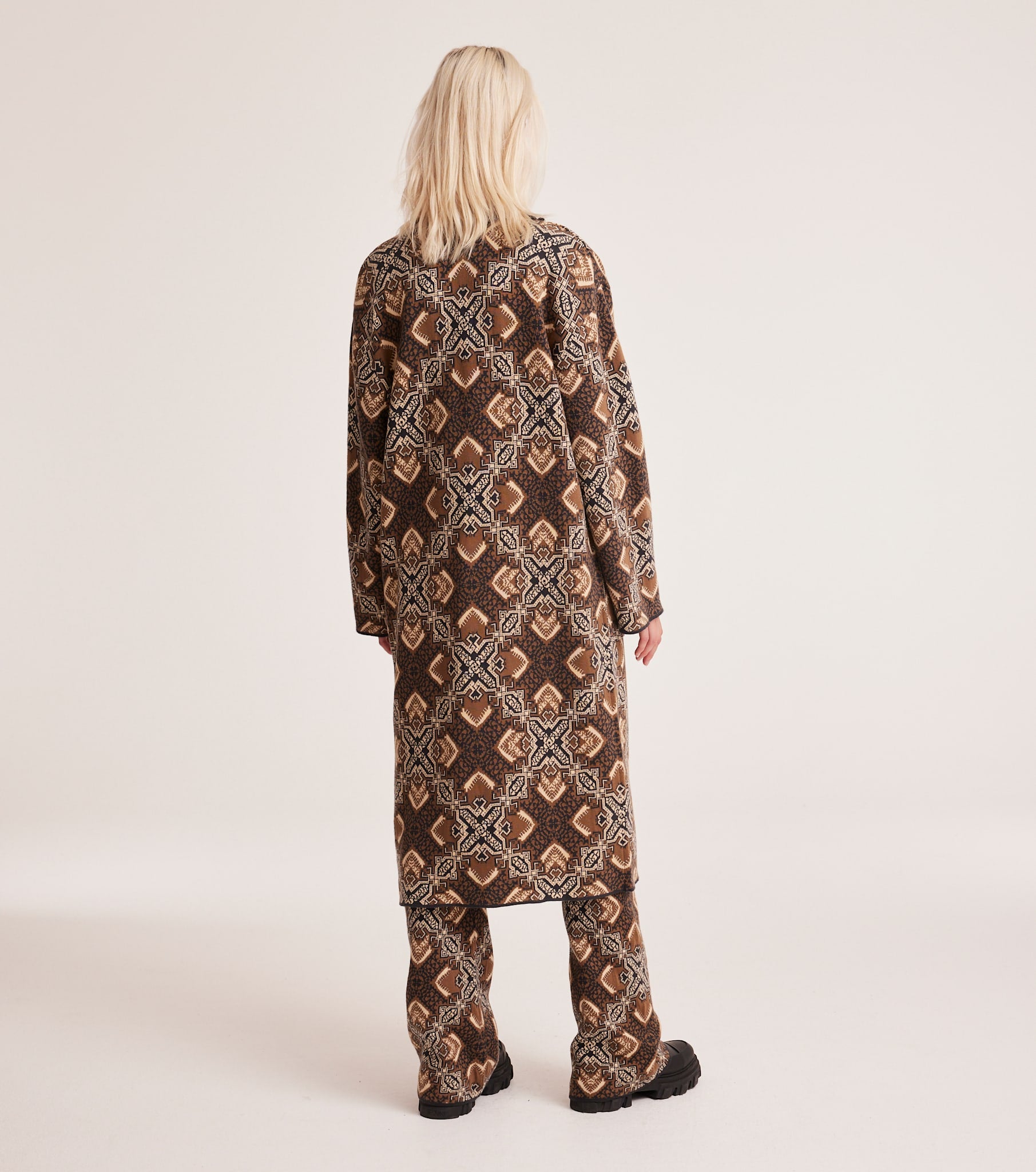 Elaine Long Cardigan