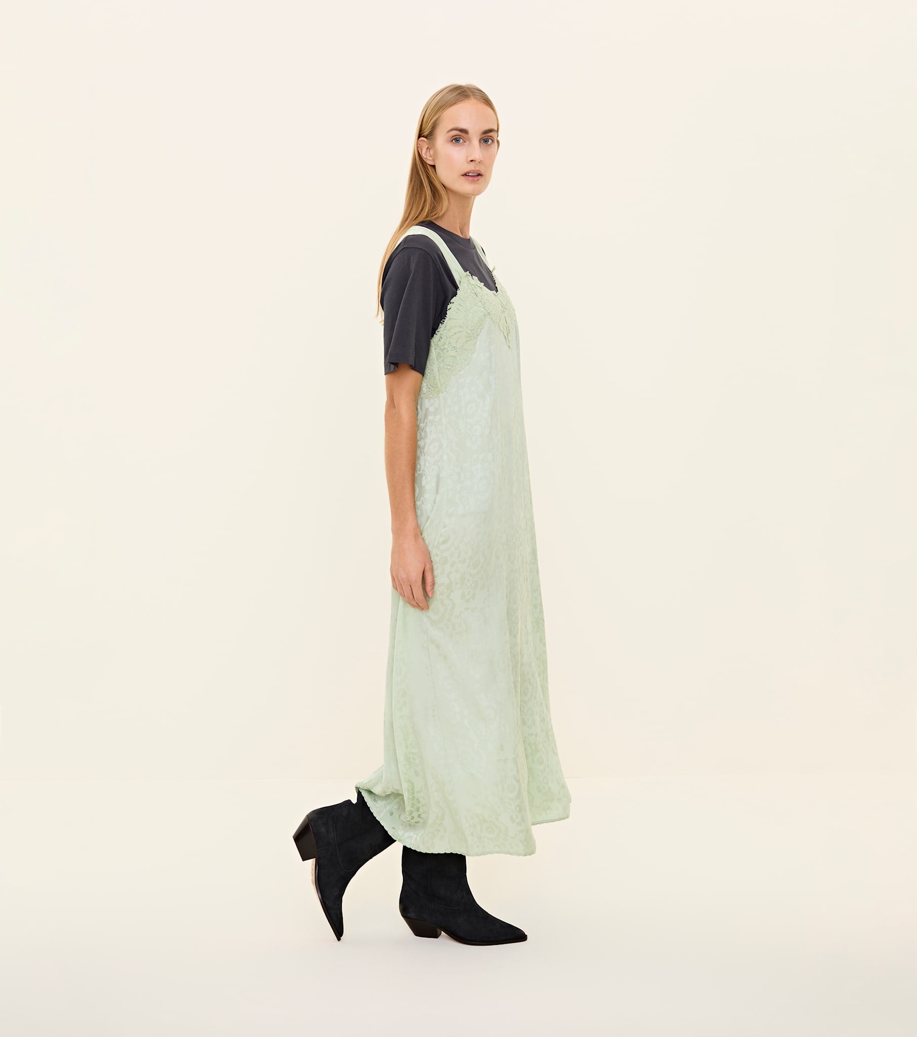 A Good Day Slip Dress