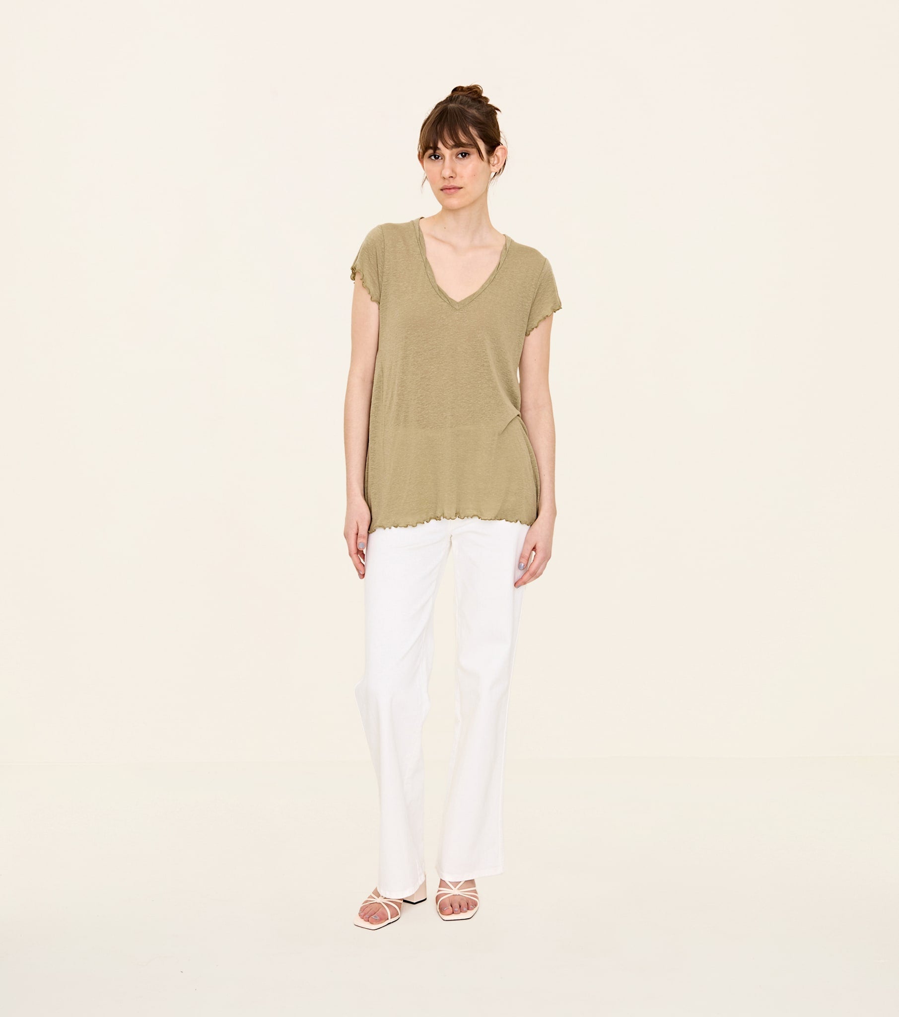 π Carole Top (100% off)