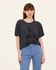 I Was Here Tee