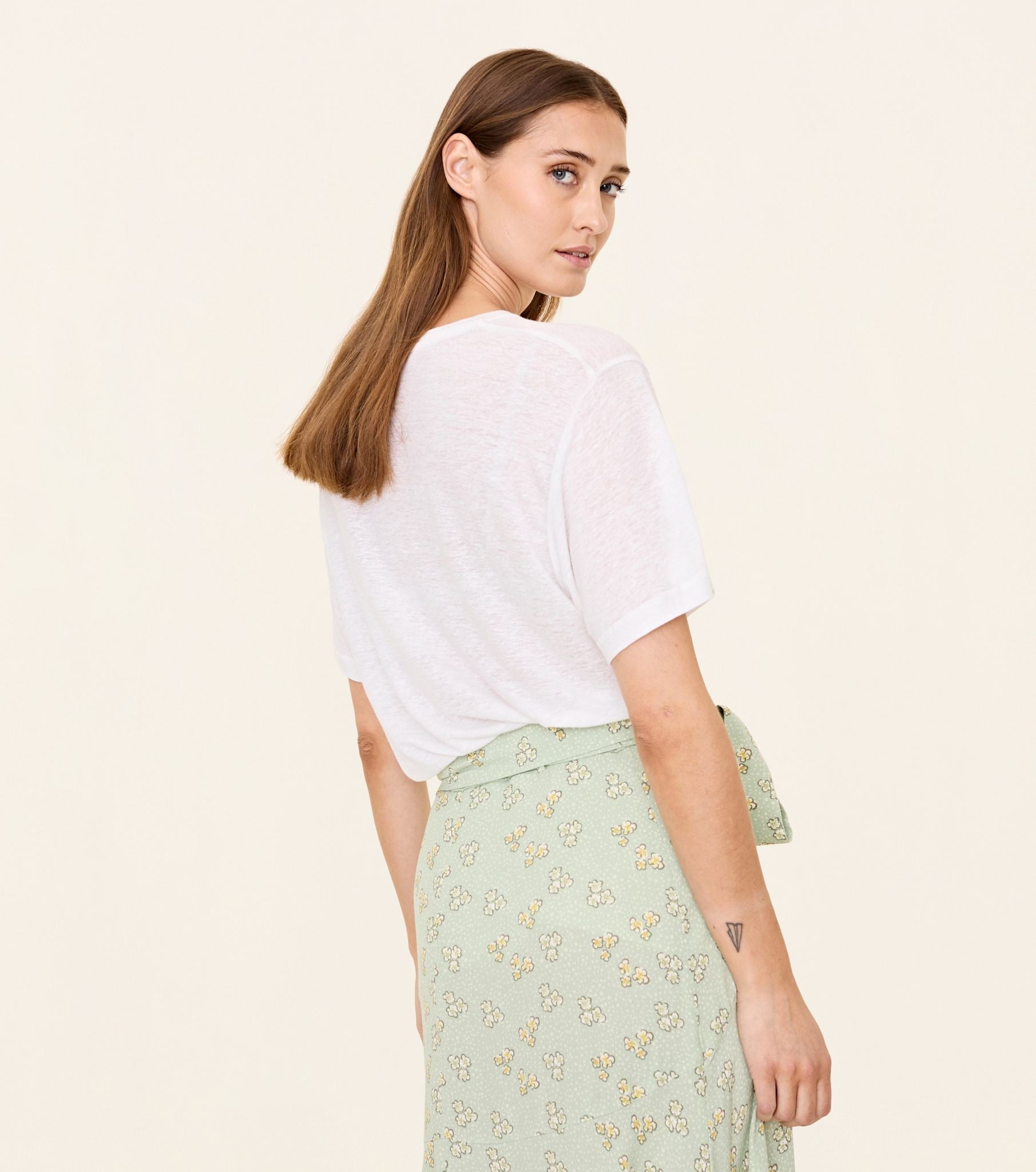 π I Was Here Tee (100% off)