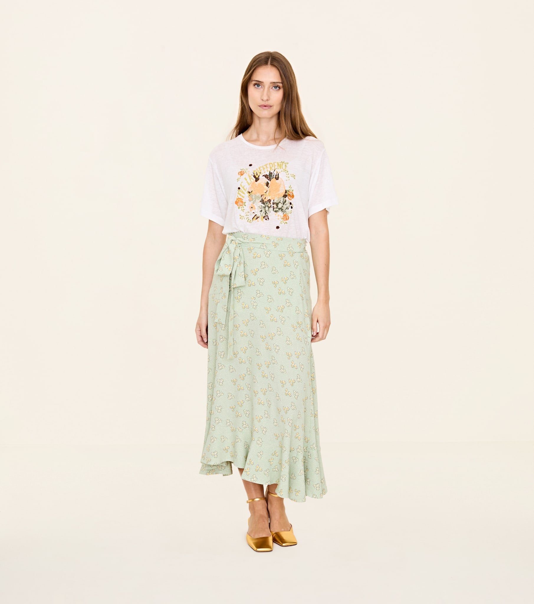 π I Was Here Tee (100% off)