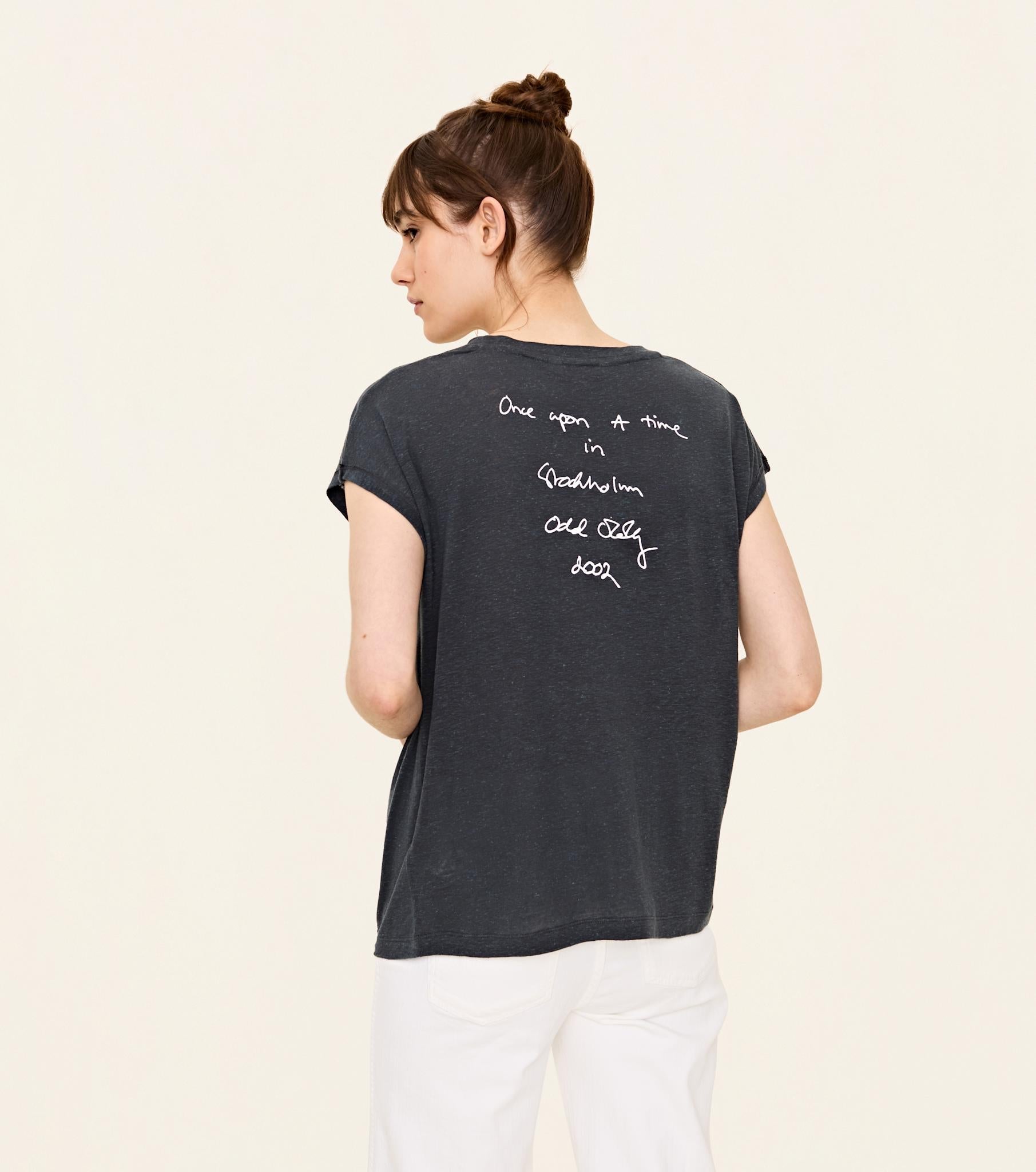 π I Was Here Top (100% off)